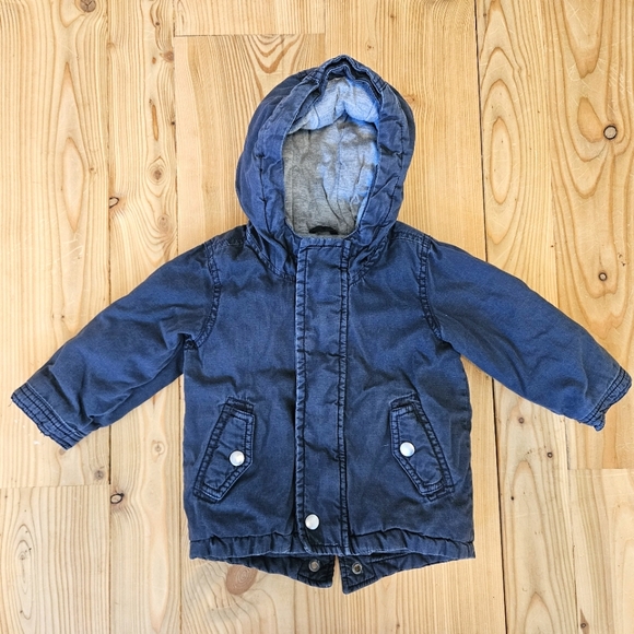 OLD NAVY TODDLER Winter Jacket, size 18-24 months - Picture 1 of 5